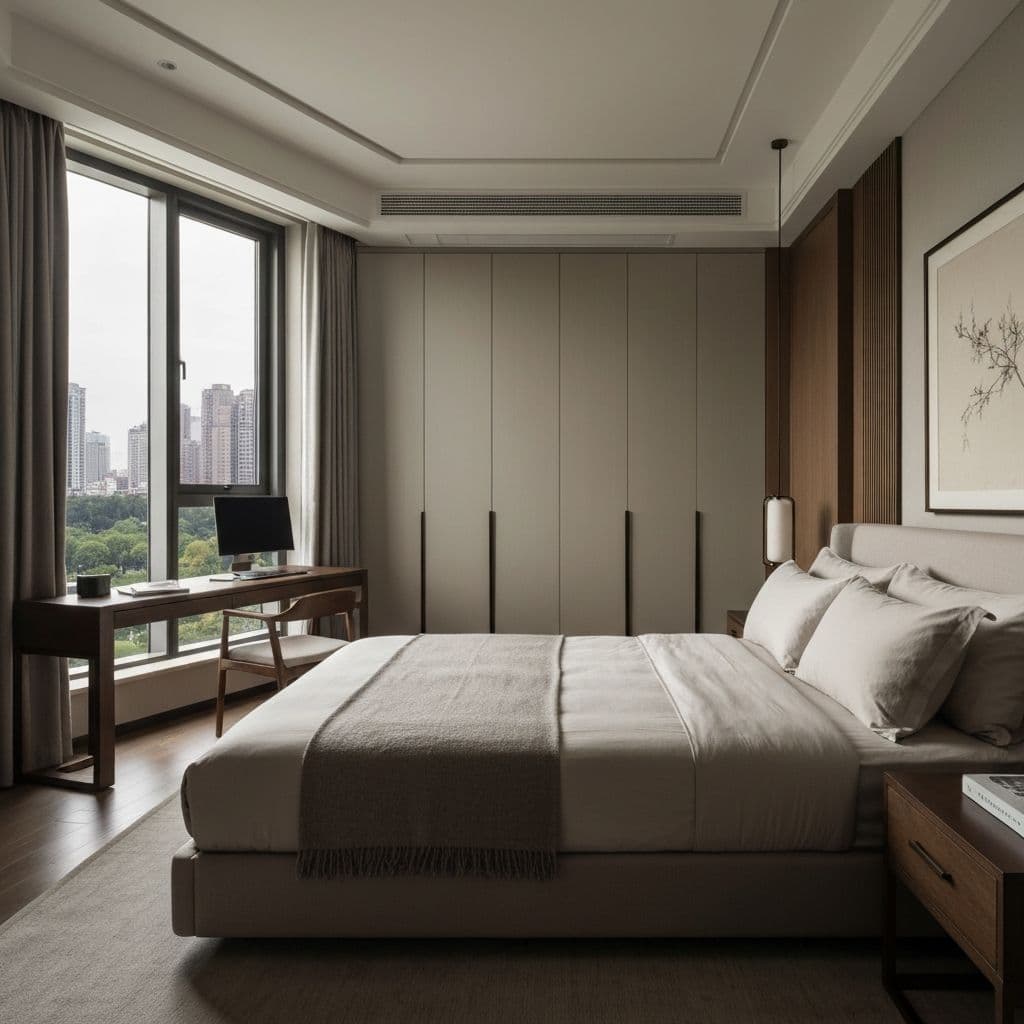 Summer camp hotel accommodation near campus