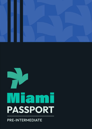 Excel Passport - Pre-Intermediate