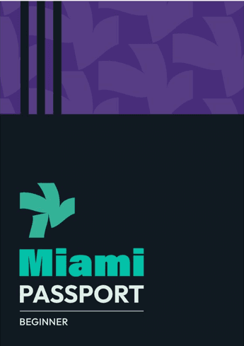 Excel Passport - Beginner