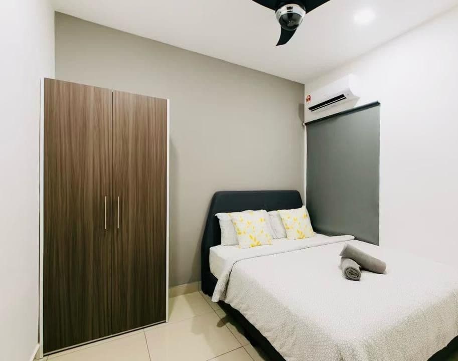 Sri Serdang Apartment accommodation