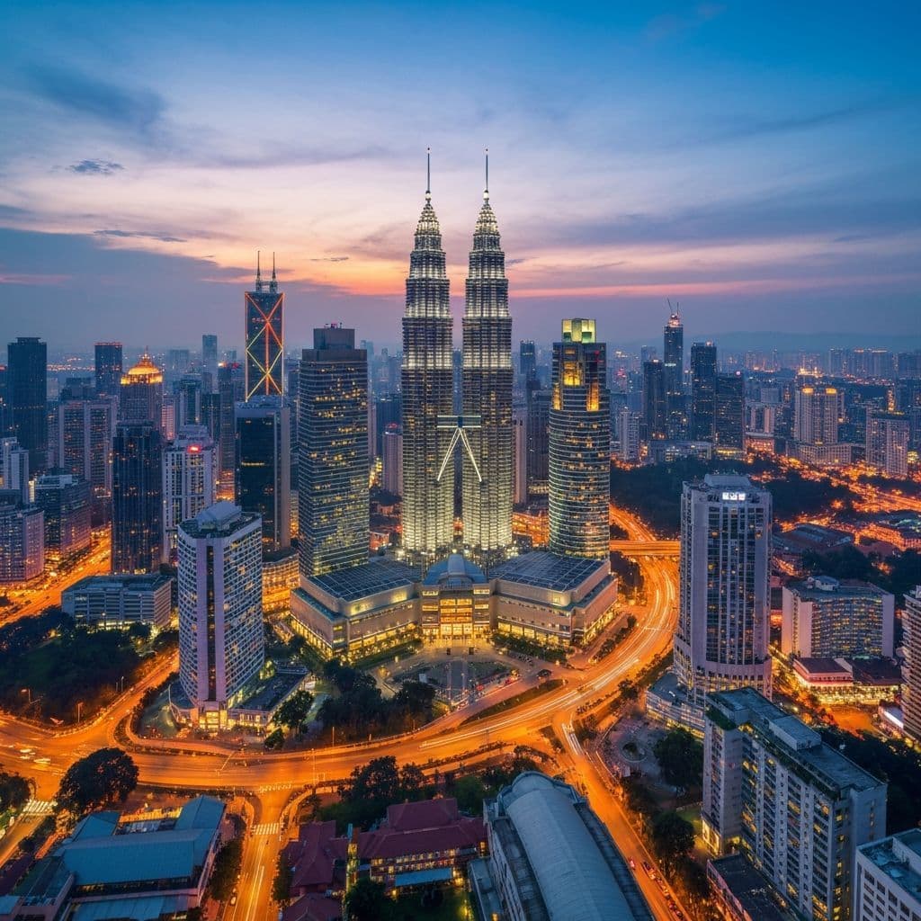 Top 10 Places to Visit in Kuala Lumpur as a Student