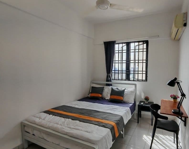 Serdang Skyvillas accommodation