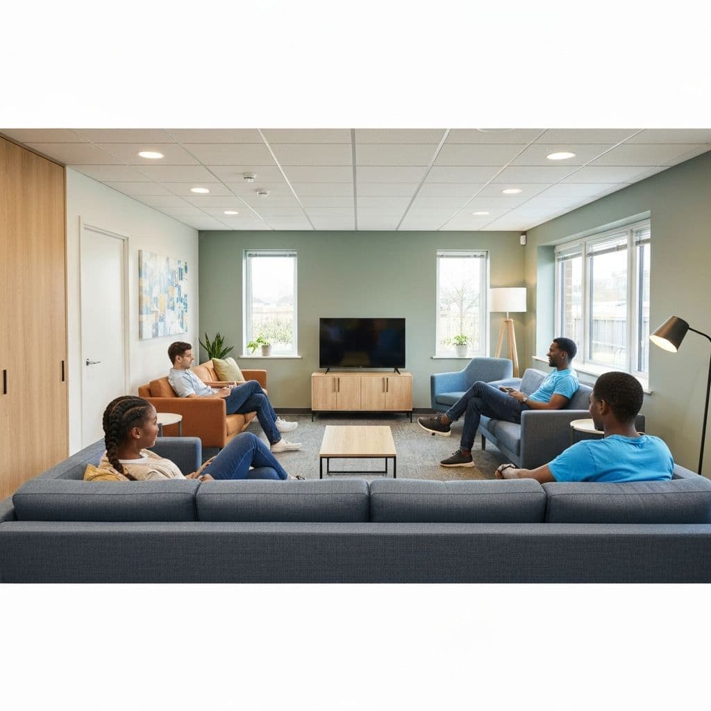 The Mines Residence (The Heritage) accommodation