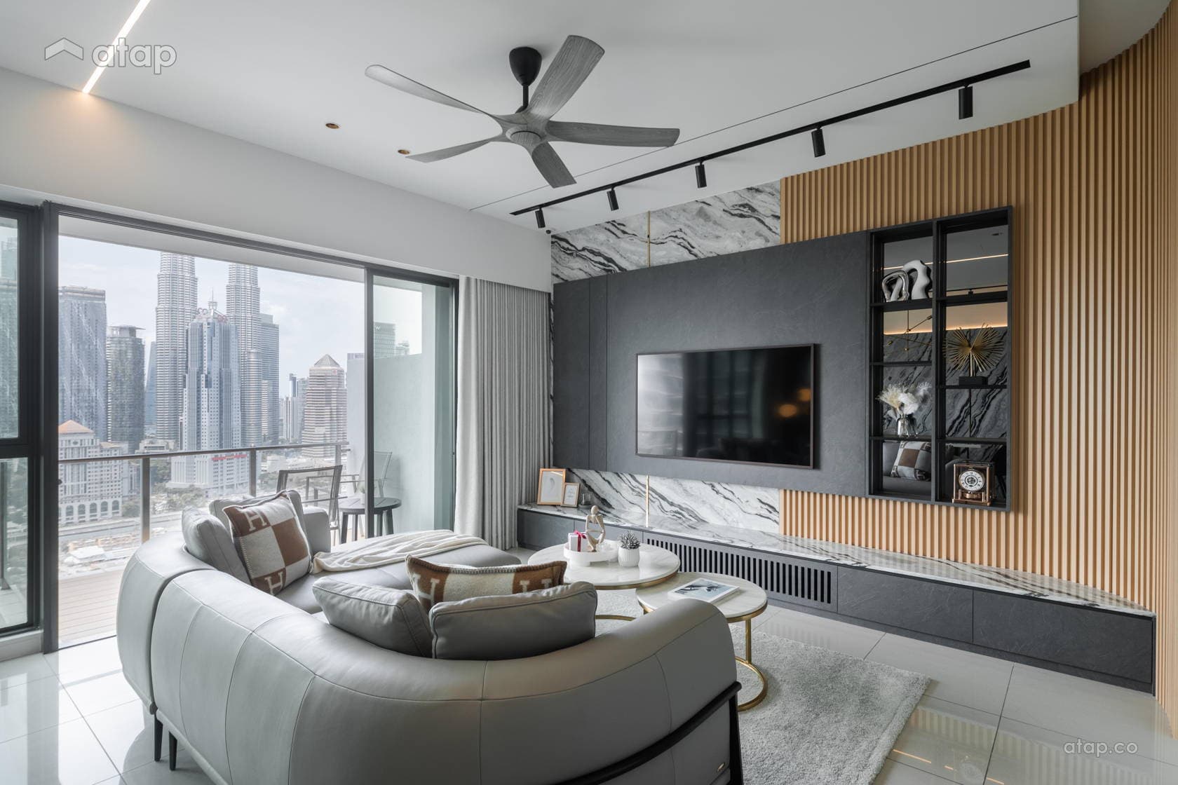 Setia Sky Residences accommodation