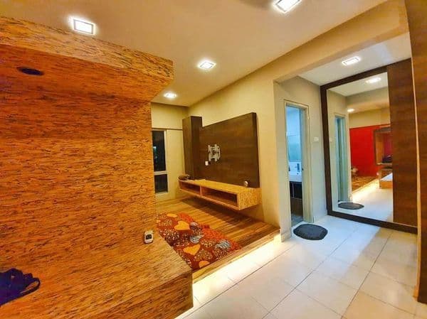 Fortune Park (Suria Perdana) accommodation