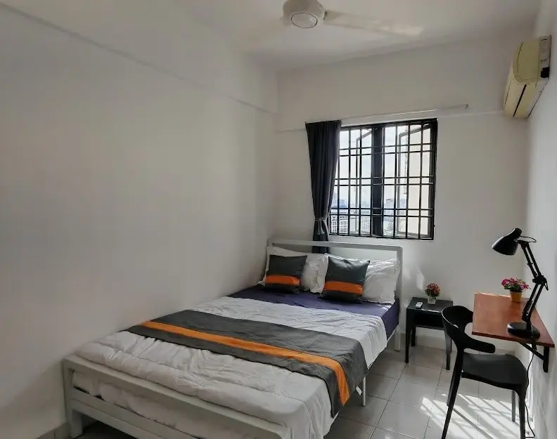 Serdang Skyvillas accommodation