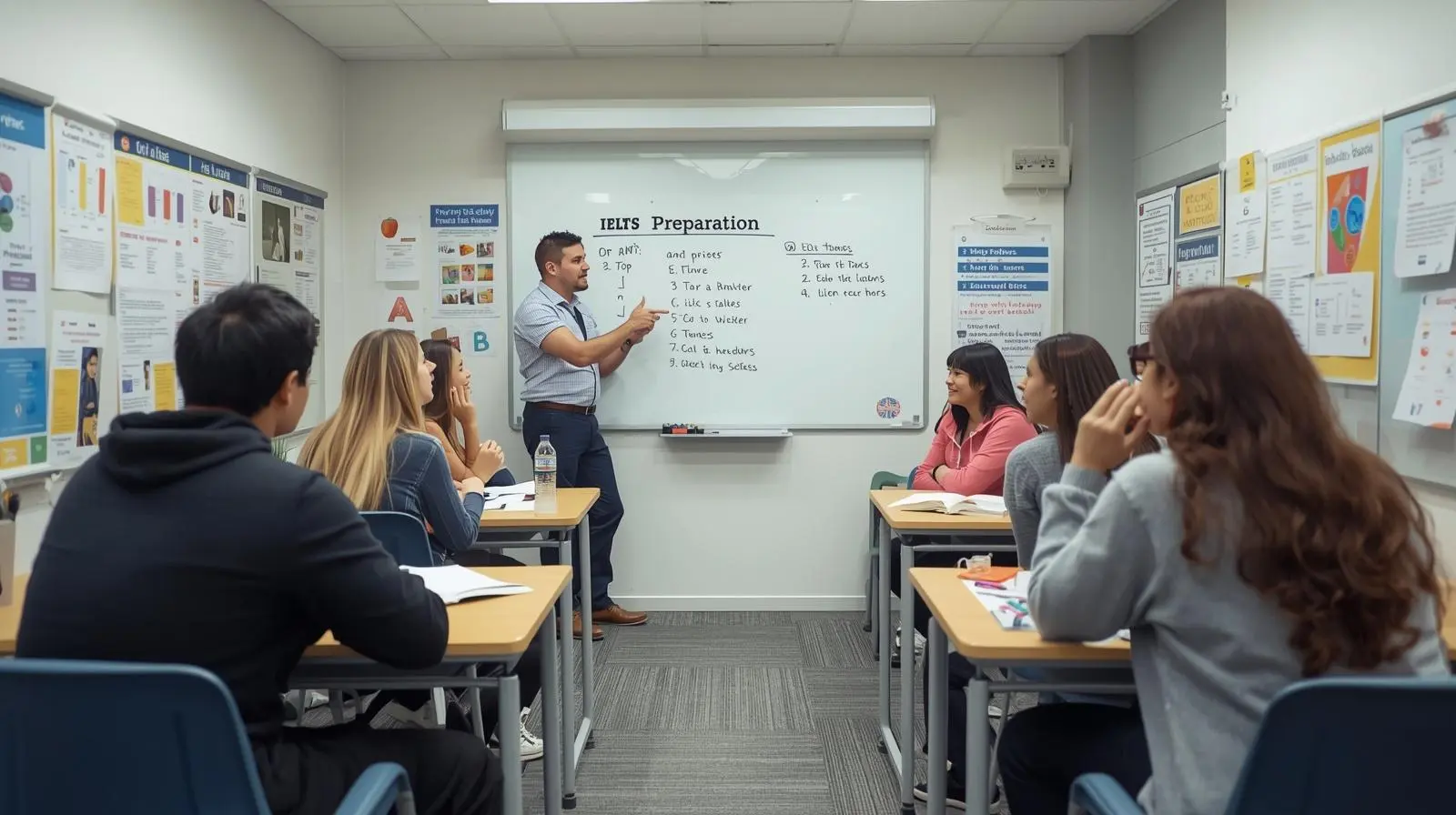 IELTS Preparation: A Complete Guide for Beginners