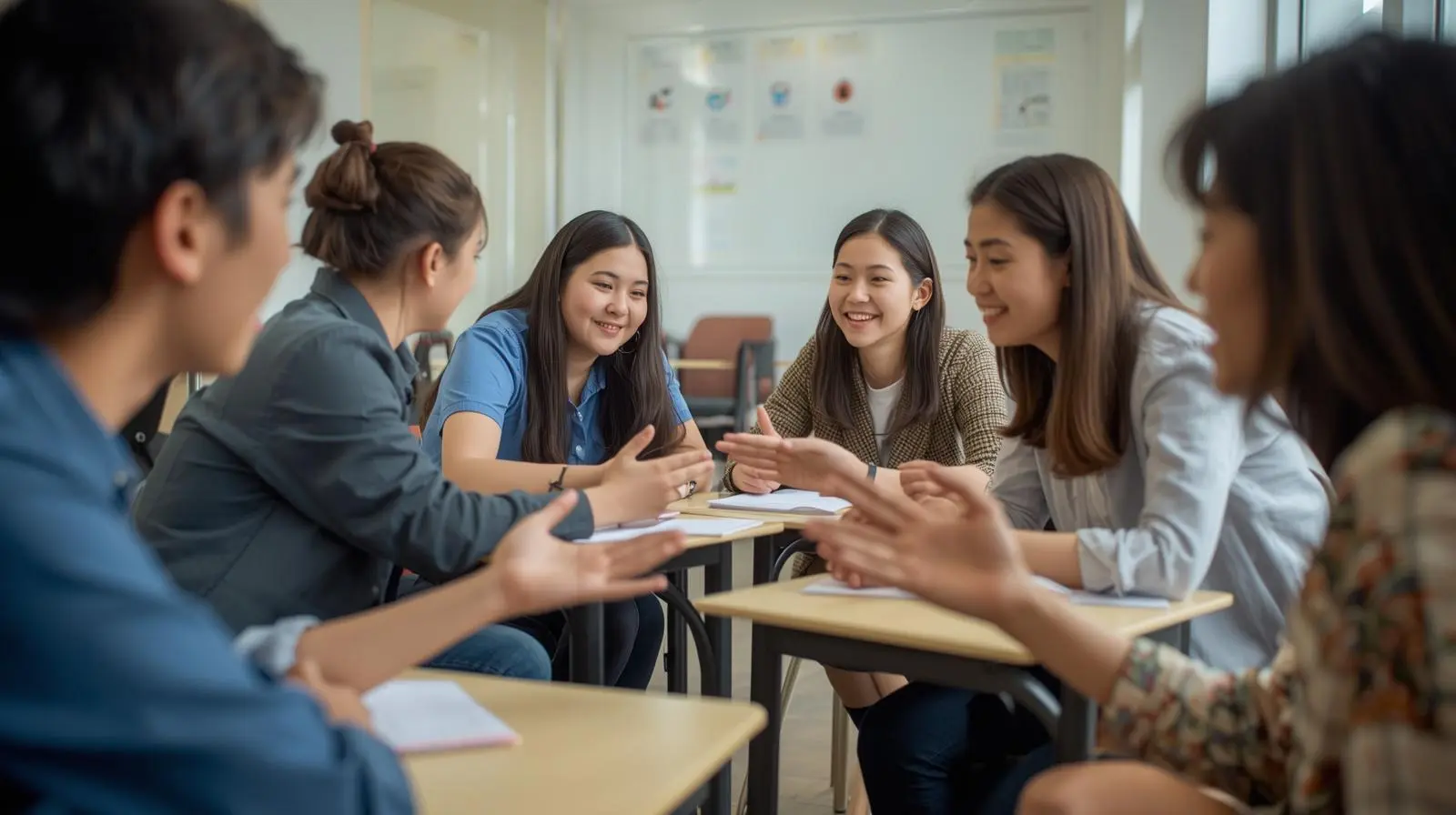 5 Tips to Improve Your English Speaking Confidence